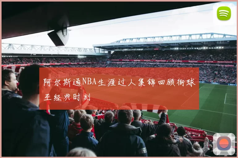 阿尔斯通NBA生涯过人集锦回顾街球王经典时刻