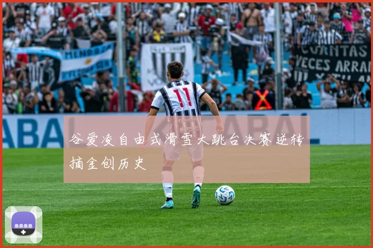 谷爱凌自由式滑雪大跳台决赛逆转摘金创历史