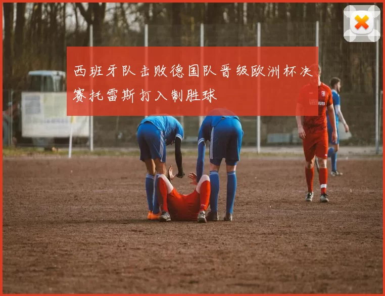西班牙队击败德国队晋级欧洲杯决赛托雷斯打入制胜球